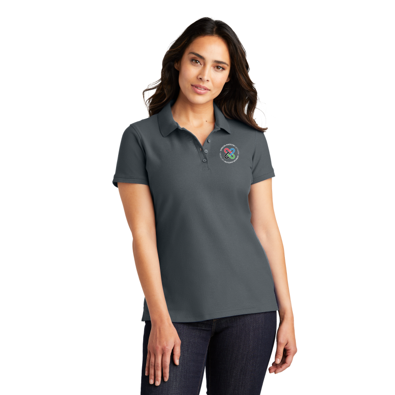 Port Authority® Ladies Core Classic Pique Polo - L100 image 3