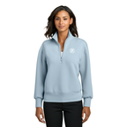 Mercer+Mettle® Ladies Soft Spacer 1/4-Zip - MM3101