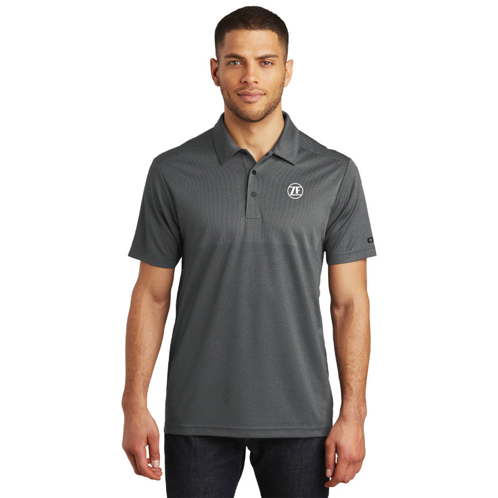 OGIO ® Surge Polo - OG137 - Diesel Gray Heather, XXX-Large image