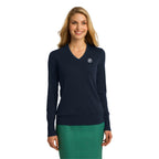 Port Authority® Ladies V-Neck Sweater - LSW285 image 0