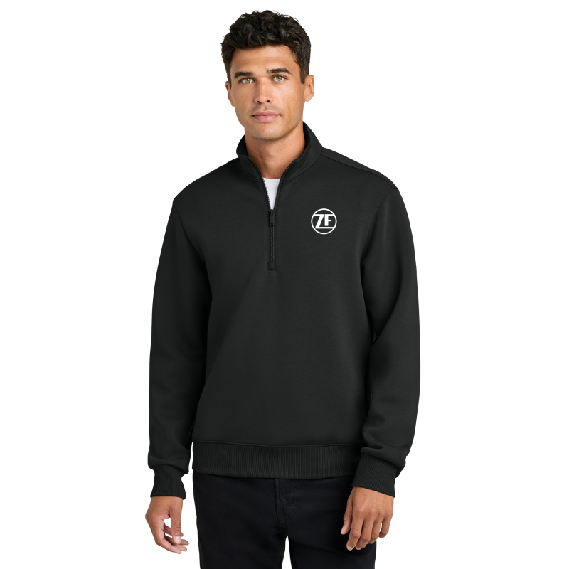 Mercer+Mettle® Soft Spacer 1/4-Zip - MM3100
