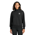 Mercer+Mettle® Ladies Soft Spacer 1/4-Zip - MM3101