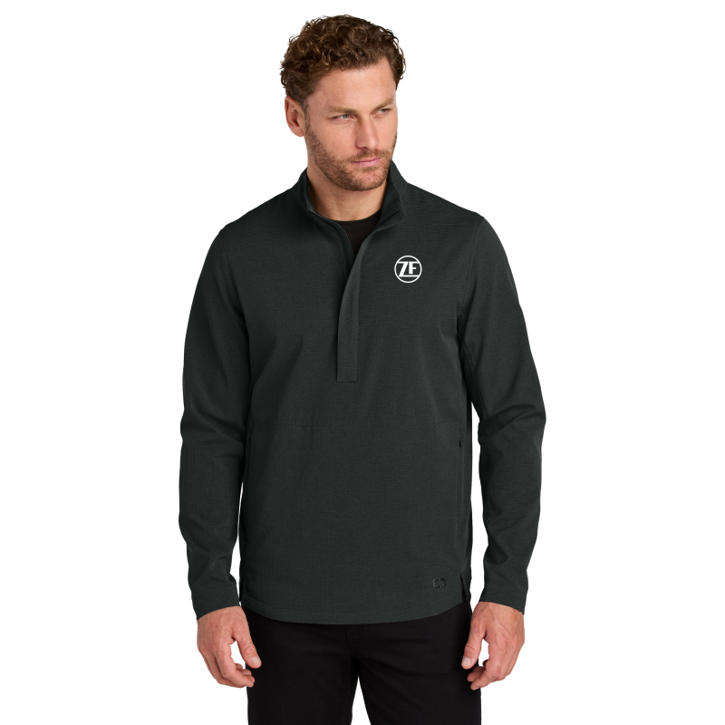 OGIO® Aspect 1/2-Zip Pullover - OG1003 image 1