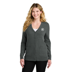Port Authority® Women’s Easy Care Button-Up Cardigan Sweater - LSW4150 image 1