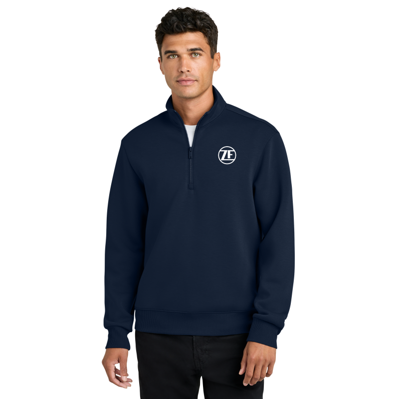 Mercer+Mettle® Soft Spacer 1/4-Zip - MM3100