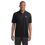 Sport-Tek® PosiCharge® Micro-Mesh Polo - ST680 - Black, Large image