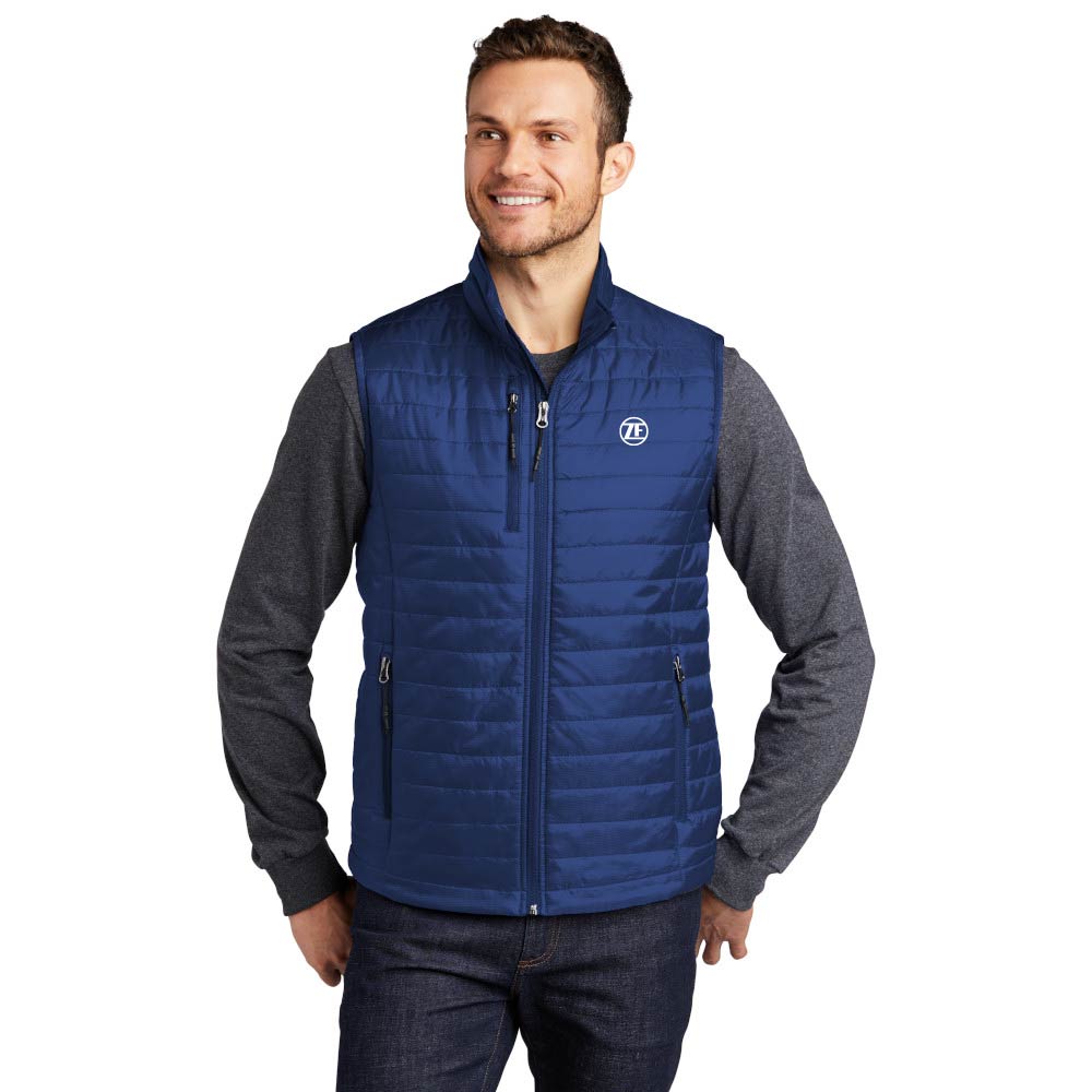 Port Authority® Packable Puffy Vest image 1