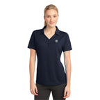 Sport-Tek® Ladies PosiCharge® Micro-Mesh Polo - LST680 - True Navy, X-Small image