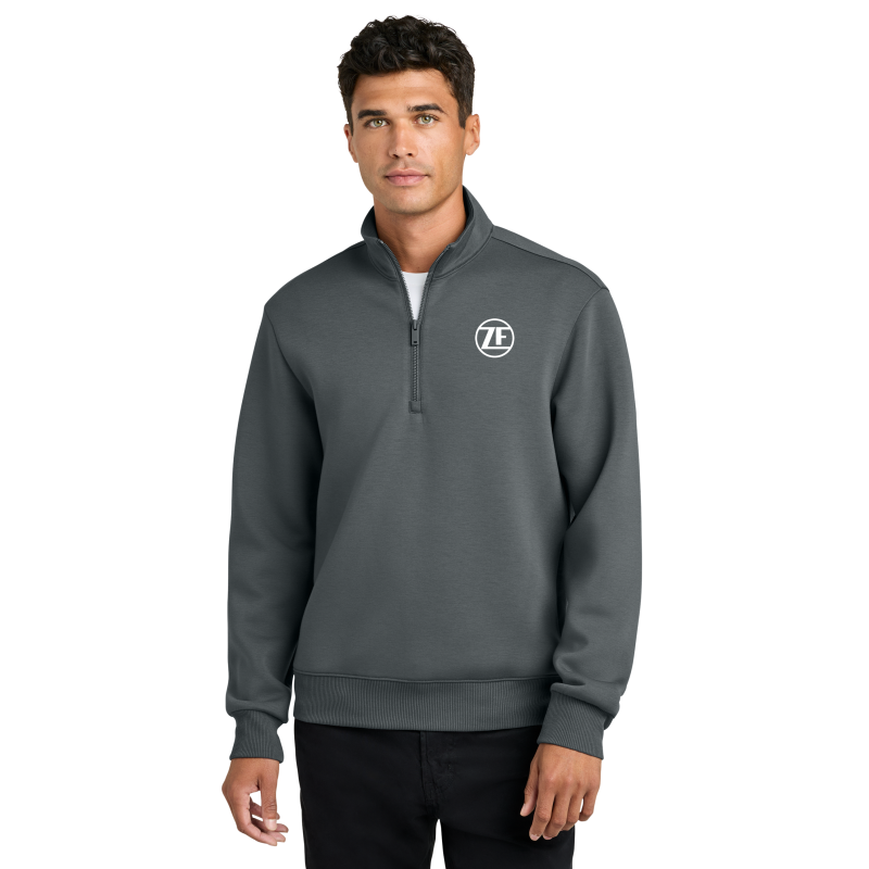 Mercer+Mettle® Soft Spacer 1/4-Zip - MM3100