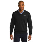 Port Authority® V-Neck Sweater - SW285 image 1