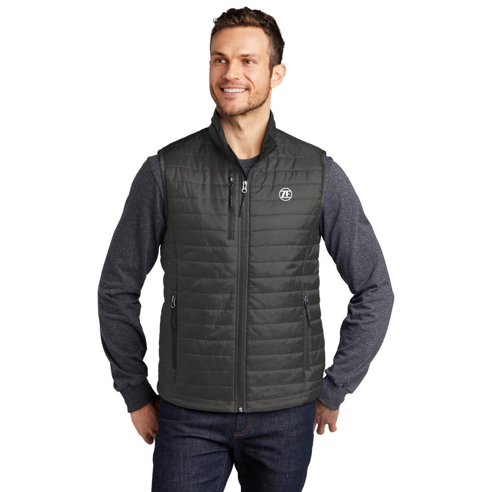 Port Authority® Packable Puffy Vest image 4