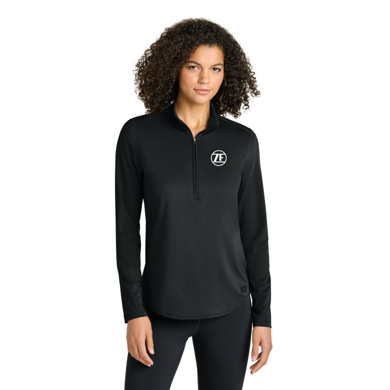 OGIO® Ladies Regain 1/4-Zip - LOG172