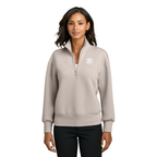 Mercer+Mettle® Ladies Soft Spacer 1/4-Zip - MM3101