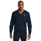 Port Authority® V-Neck Sweater - SW285 image 4