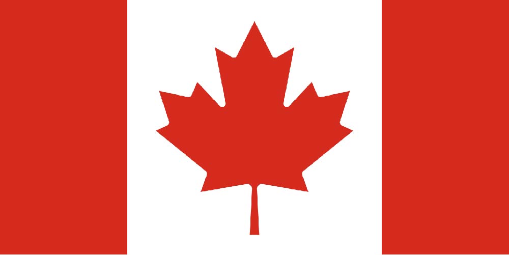 Country Flags - 4 x 6, Canada image