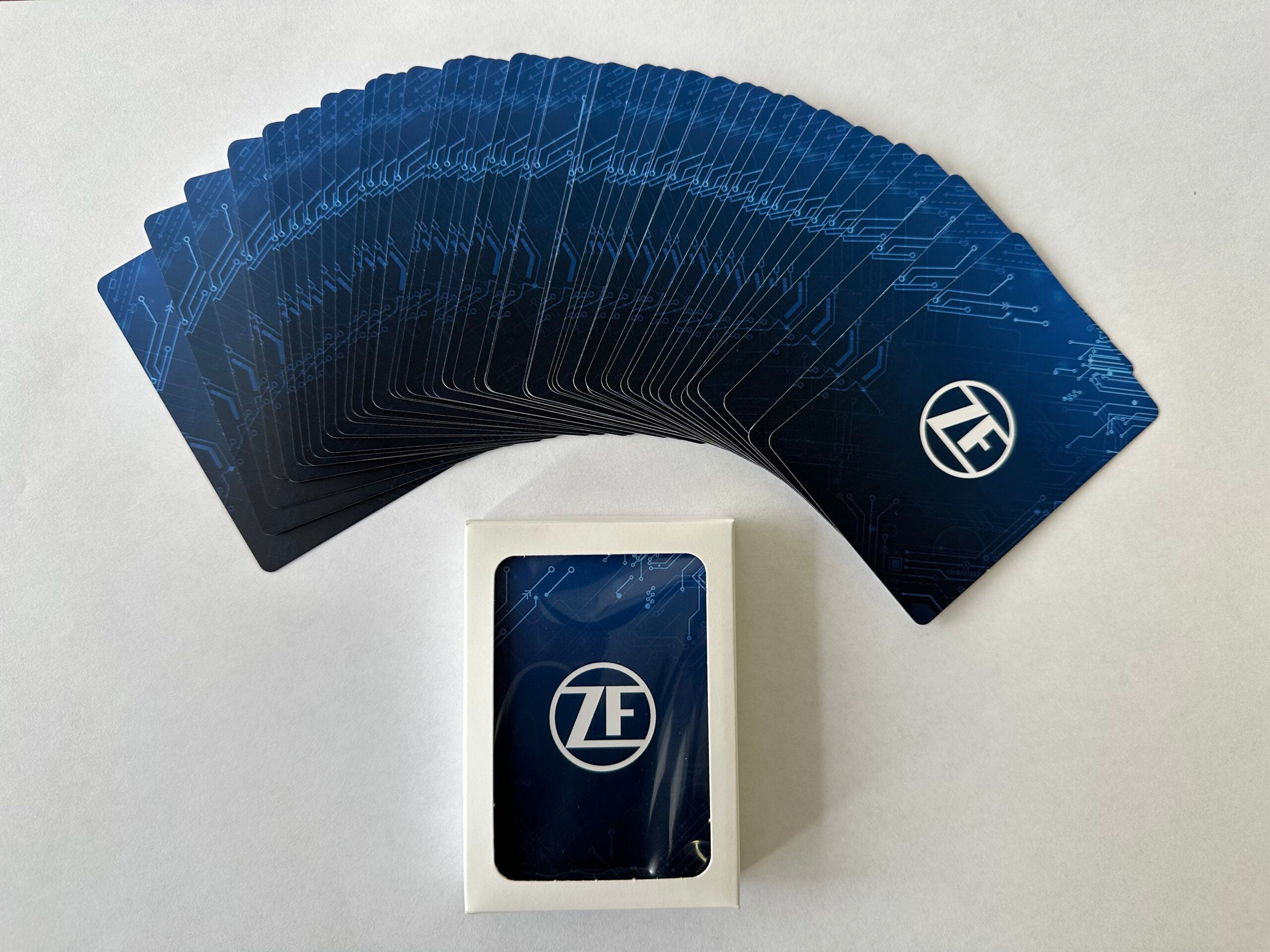 Playing Cards image 0