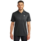 OGIO ® Surge Polo - OG137 - Blacktop Heather, Small image