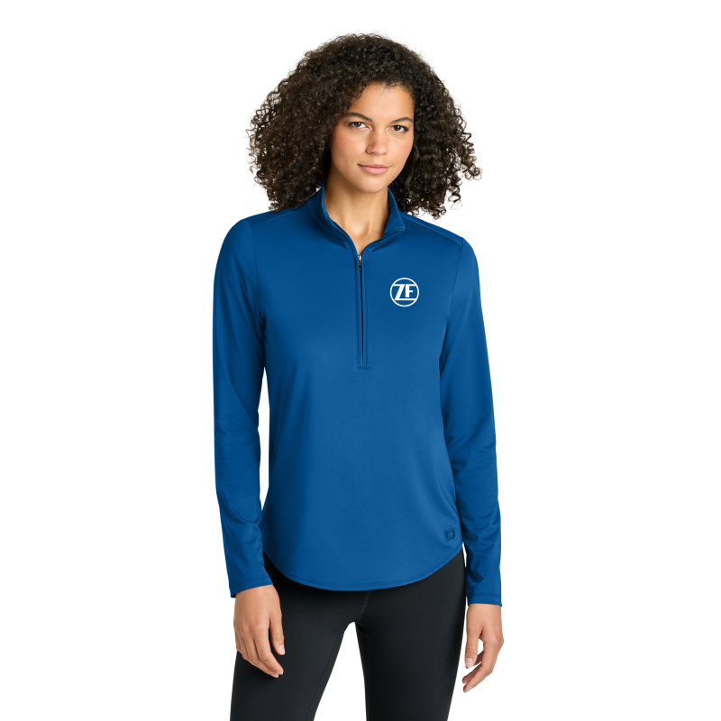 OGIO® Ladies Regain 1/4-Zip - LOG172