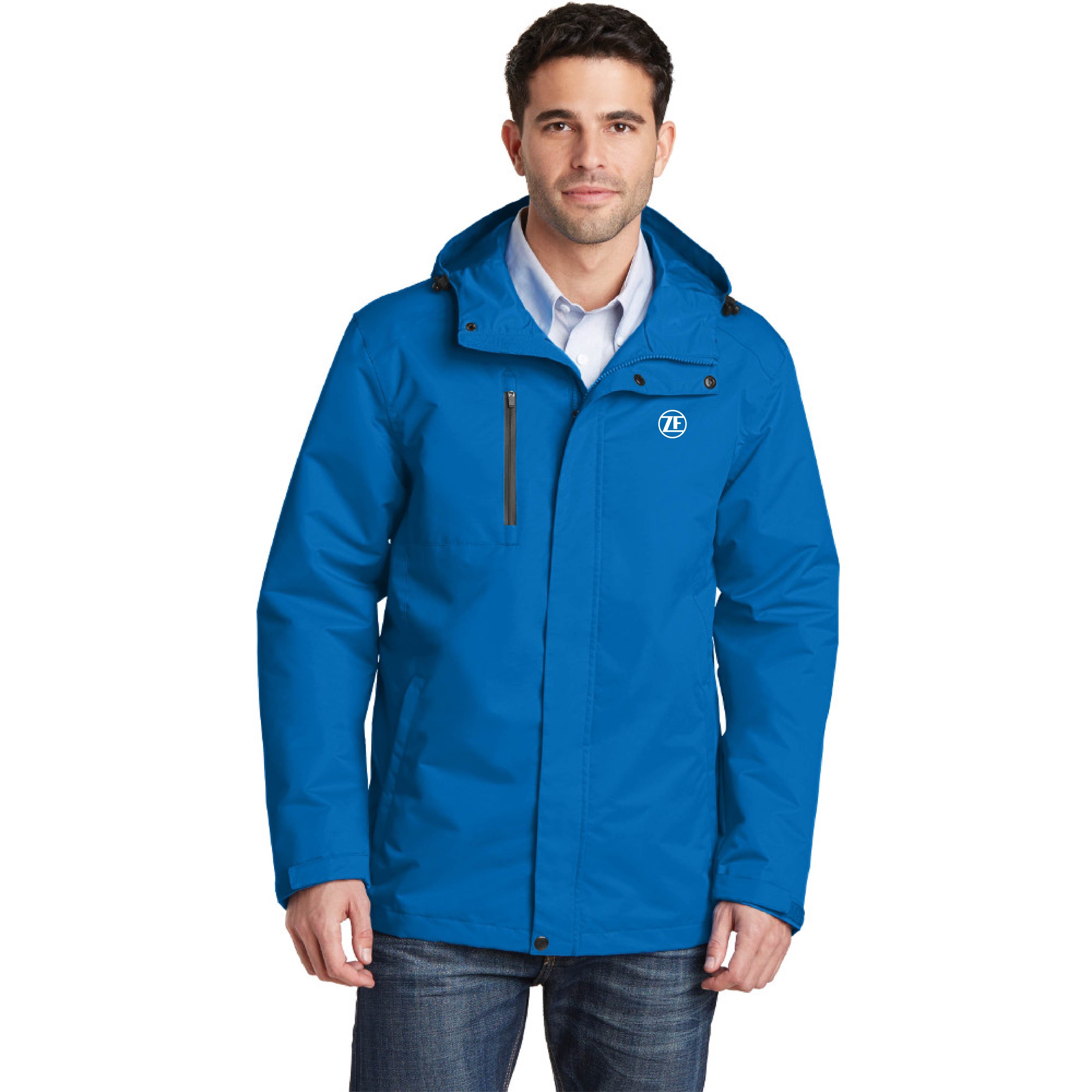 Port Authority® All-Conditions Jacket - J331 image 0