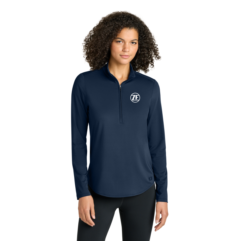 OGIO® Ladies Regain 1/4-Zip - LOG172
