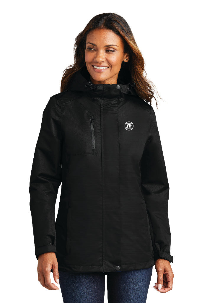 Port Authority® Ladies All-Conditions Jacket - L331 image 1