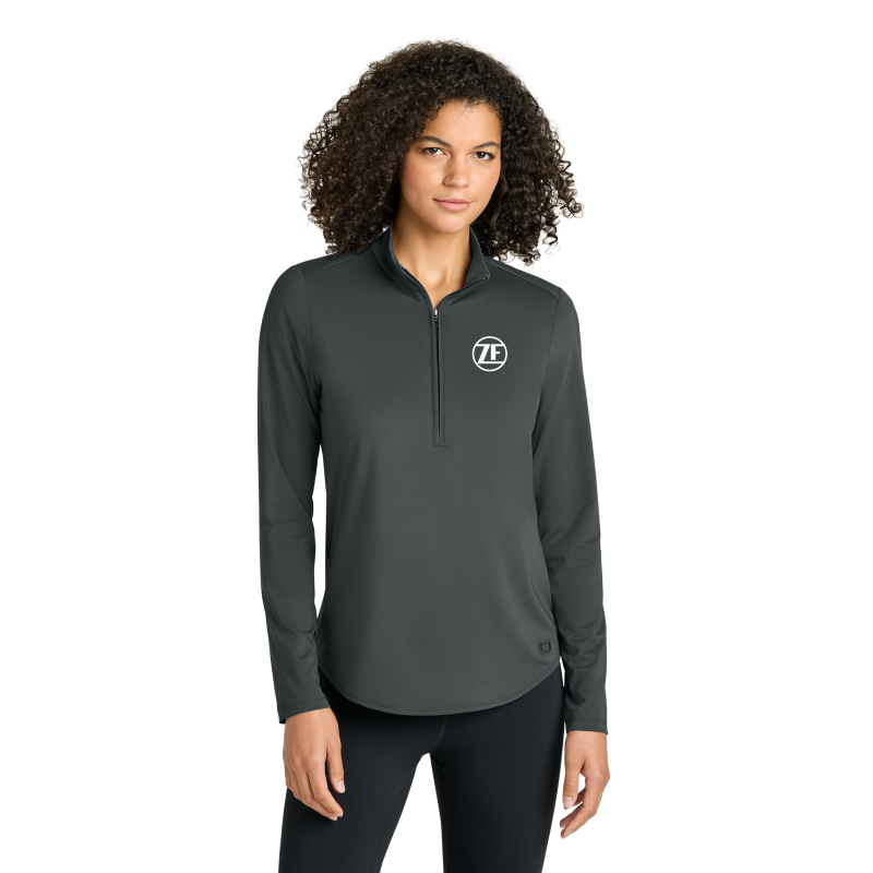 OGIO® Ladies Regain 1/4-Zip - LOG172