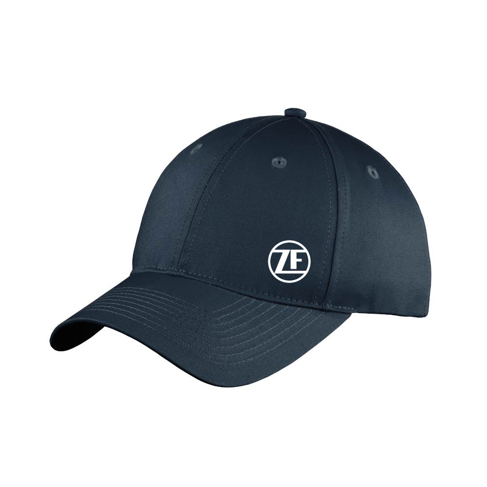 Port & Company® Six-Panel Unstructured Twill Cap - C914 - Navy image