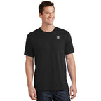 Port & Company® Core Cotton Tee - PC54 - XX-Large, Black image