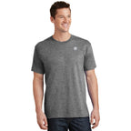 Port & Company® Core Cotton Tee - PC54 - Small, Graphite Heather image