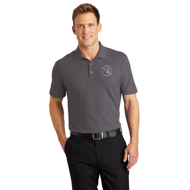 Port Authority® Core Classic Pique Polo - K100 image 3