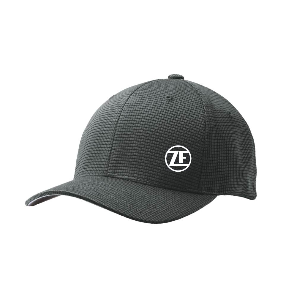 Sport-Tek® Flexfit® Grid Texture Cap - STC33 - L/XL, Graphite image