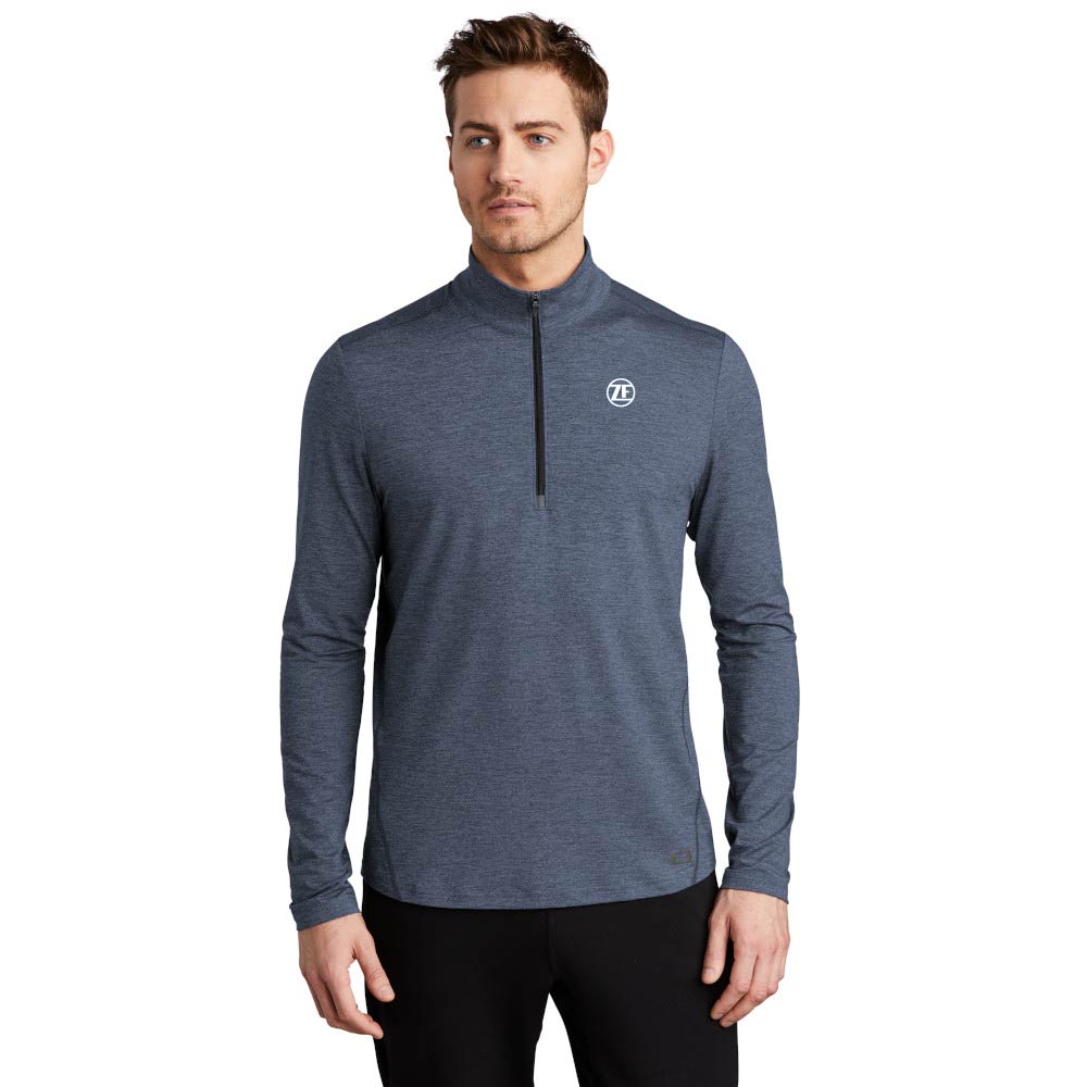 OGIO - Force 1/4 Zip - OE341 image 1
