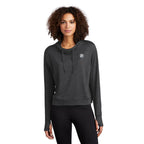 OGIO® Force Hoodie - LOE342 - XXX-Large, Blacktop Heather image