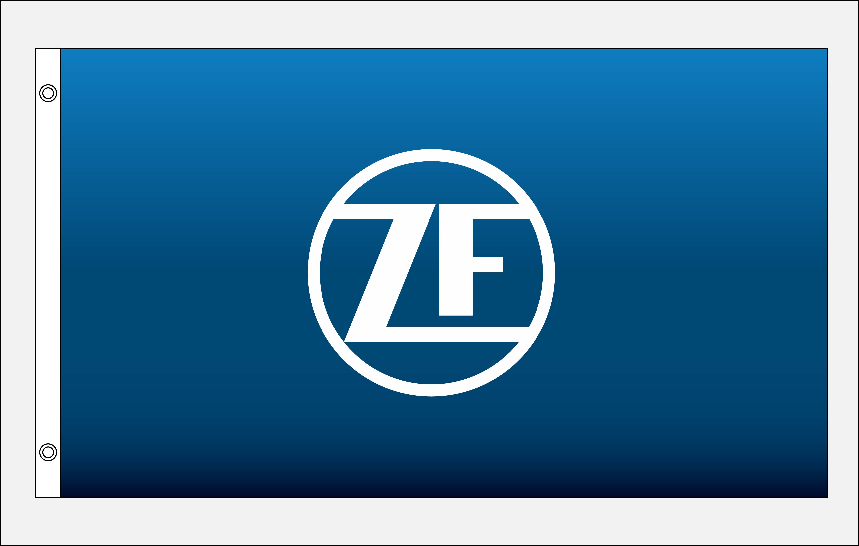 Official ZF Location Flag image 0