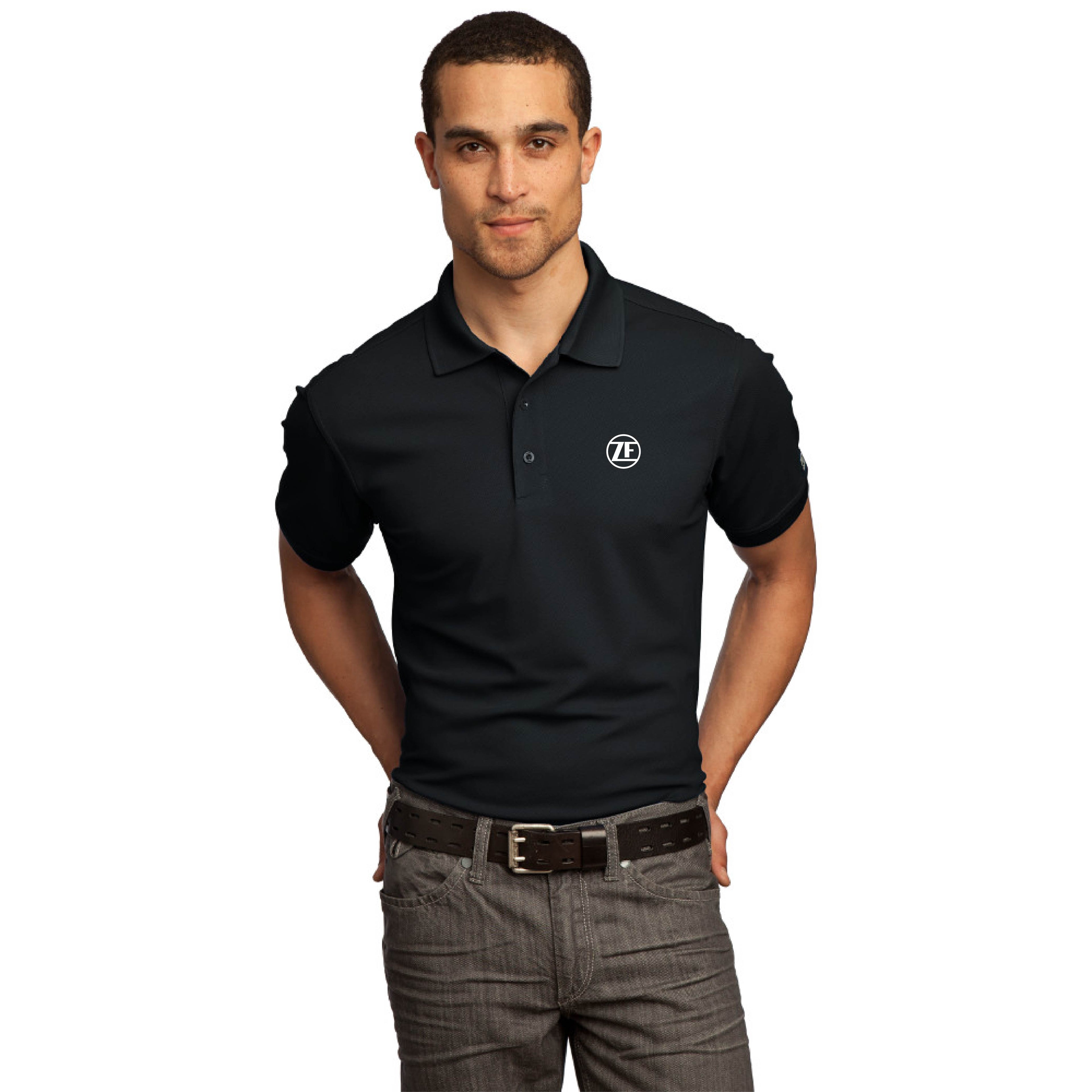OGIO® - Caliber 2.0 Polo - OG101 - Blacktop, XXX-Large image