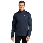 Port Authority ® Diamond Heather Fleece 1/4-Zip Pullover - F248 image 3
