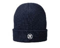Fleece Lined Knit Cap image 0