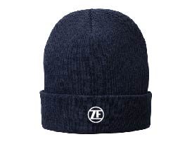 Fleece Lined Knit Cap image 0