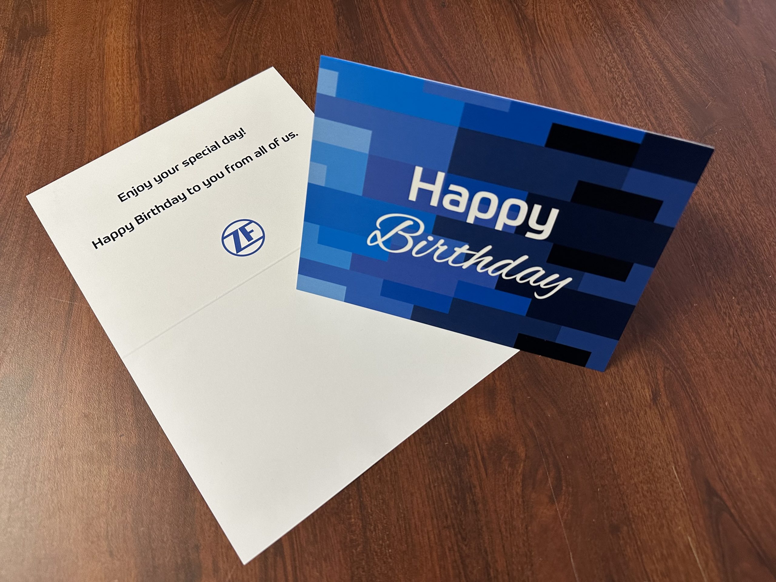 Greeting Cards - Birthday image