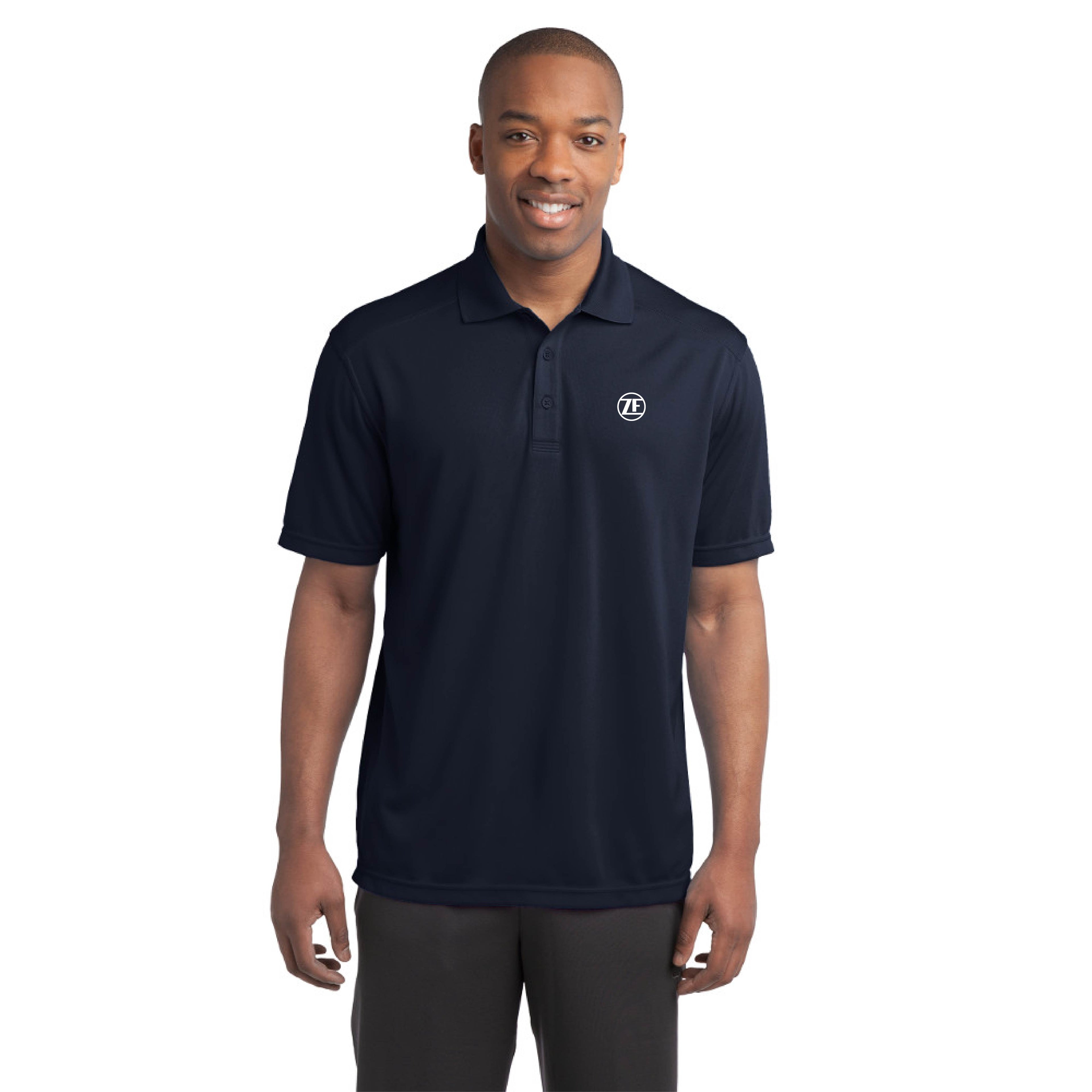 Sport-Tek® PosiCharge® Micro-Mesh Polo - ST680 - True Navy, X-Small image