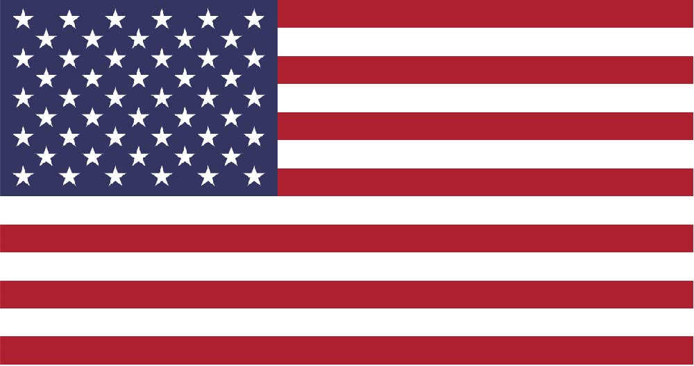 Country Flags - 4 x 6, United States image