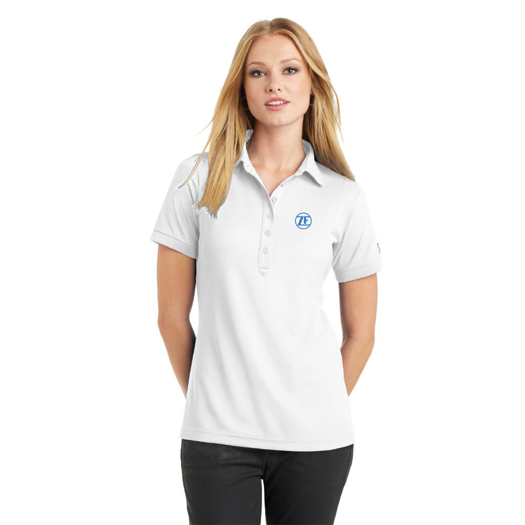 OGIO® - Ladies Caliber 2.0 Polo - LOG101 - White, Small image