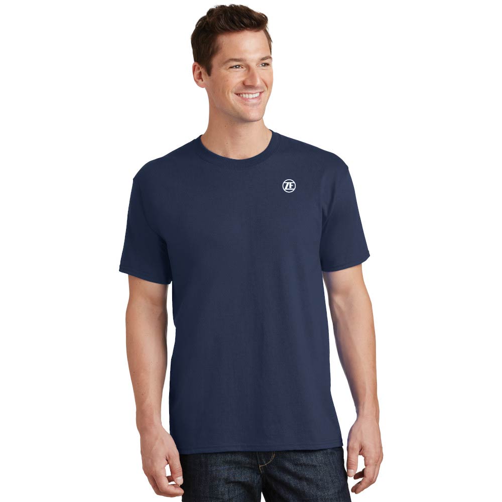 Port & Company® Core Cotton Tee - PC54 - XXX-Large, Navy image