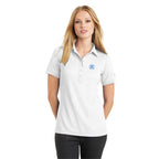 OGIO® - Ladies Caliber 2.0 Polo - LOG101 - White, X-Small image
