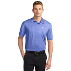 Sport-Tek® Heather Contender™ Polo - ST660 - True Royal Heather, Large image