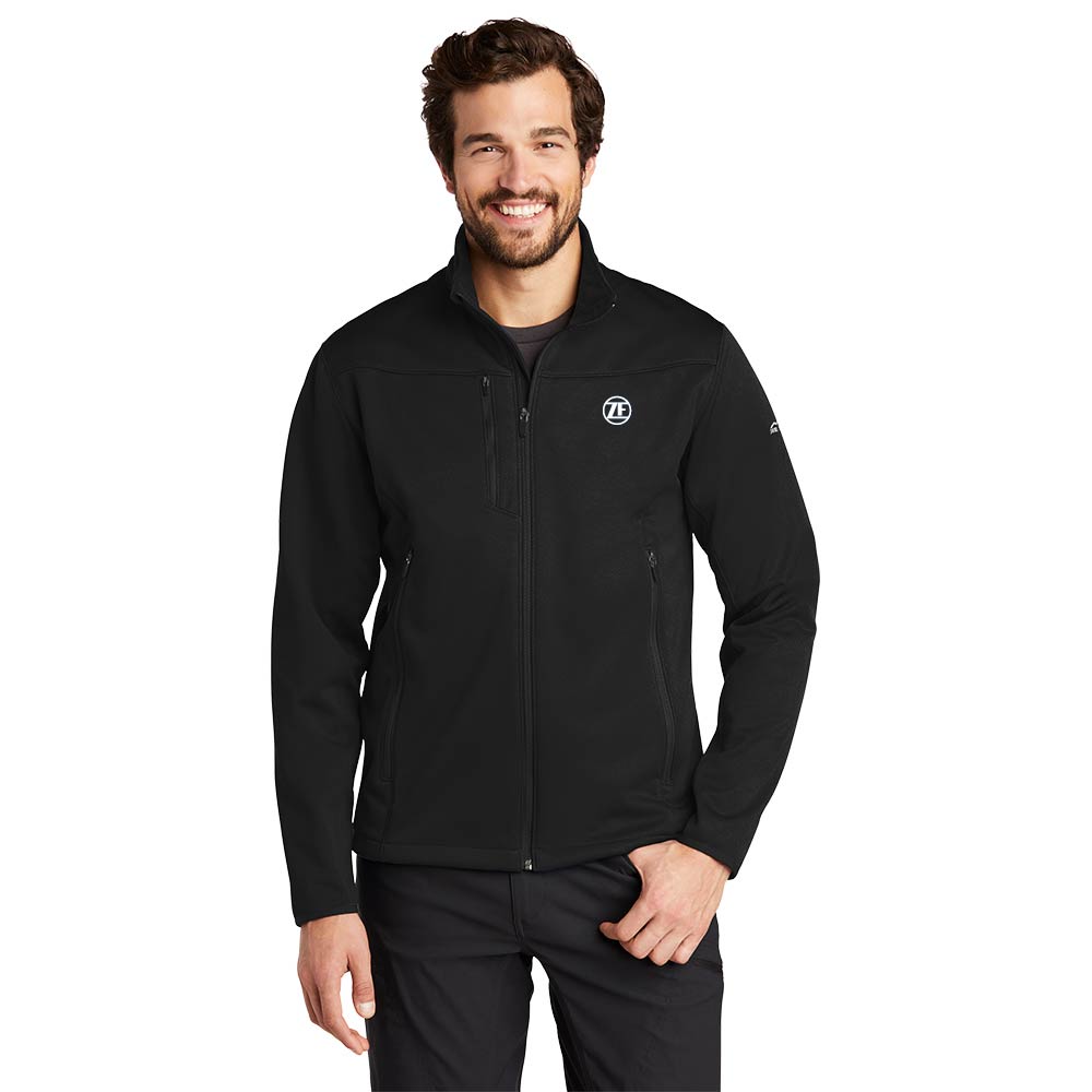 Eddie Bauer® Weather-Resist Soft Shell Jacket - EB538 image 0