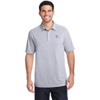 Port Authority® Digi Heather Performance Polo - K574 - Light Grey, XXX-Large image