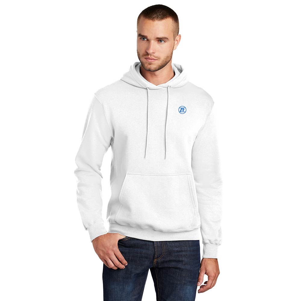 Port & Company® Core Fleece Pullover Hooded Sweatshirt image 5