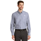 Port Authority® Crosshatch Easy Care Shirt - S640 image 2